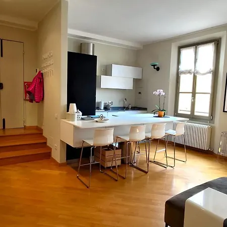 Apartament Pompeo Bolonia