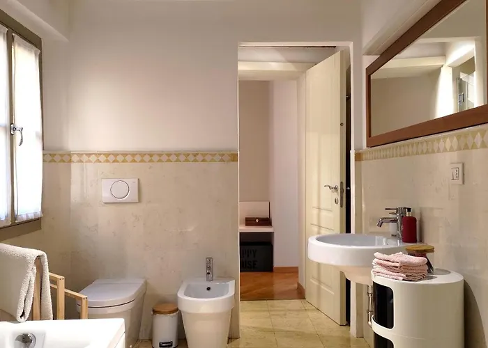 Pompeo דירה בולוניה