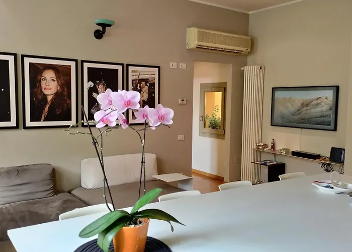 아파트 Pompeo 볼로냐