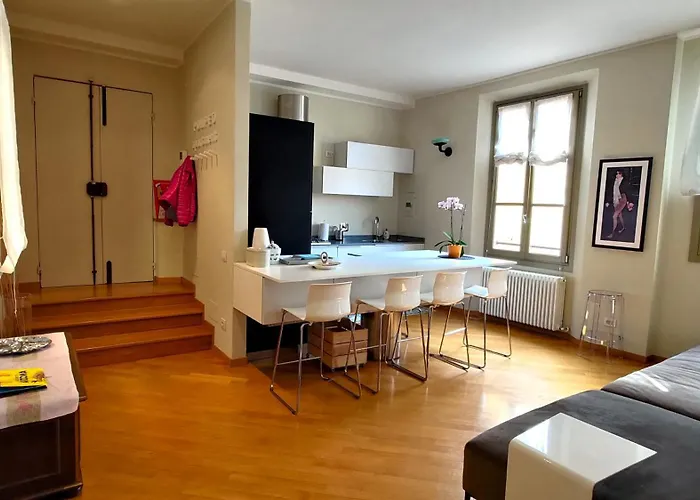 아파트 Pompeo 볼로냐