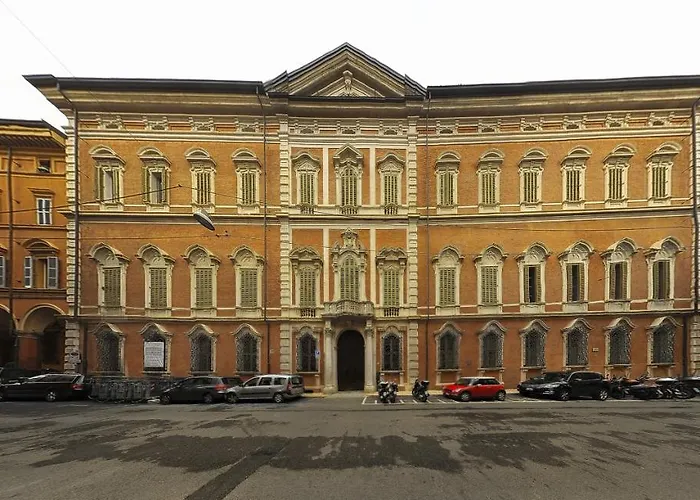 Pompeo Lägenhet Bologna