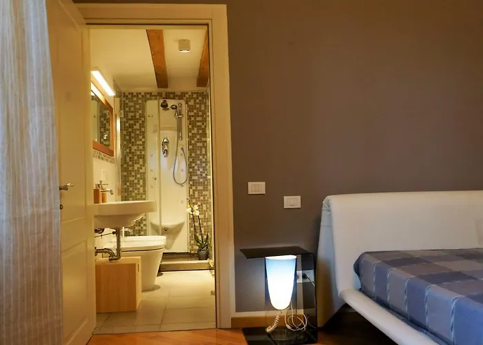 Pompeo Lägenhet Bologna