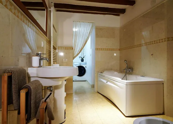 Lägenhet Pompeo Bologna